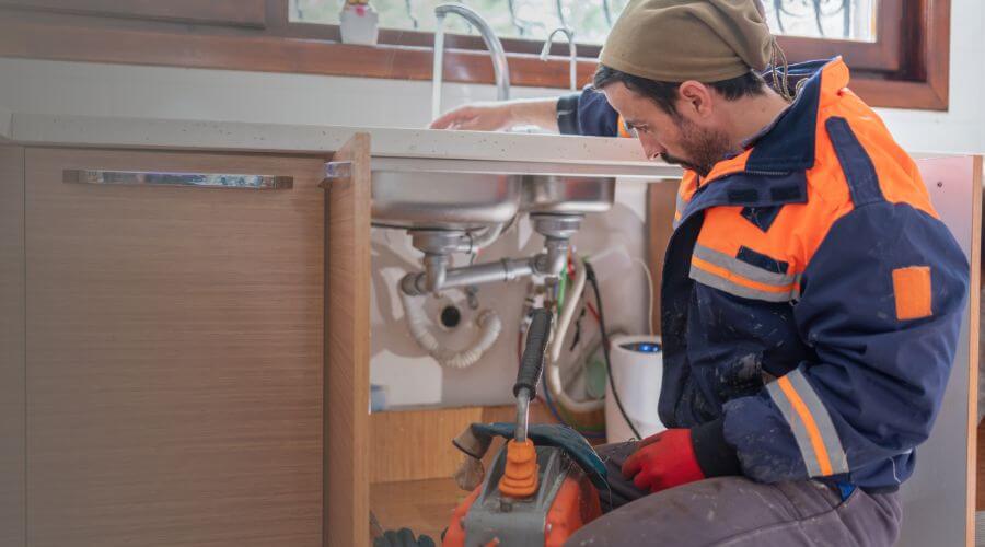 Local tankless water heater installation in Hugo, MN